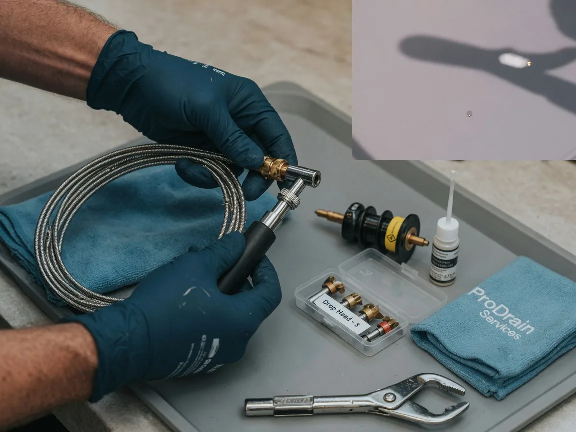 Why choose Drain Cleaning in Lackawaxen, PA